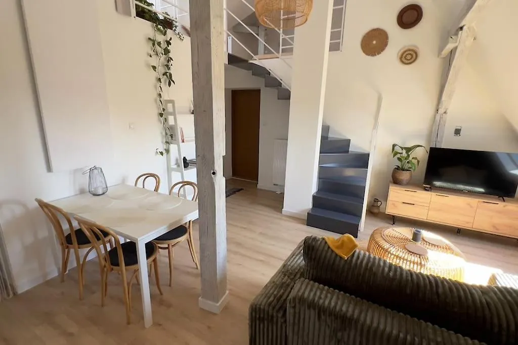 Boho Apartment Kolobrzeg