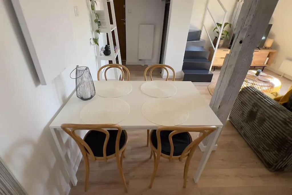 Boho Apartment Kolobrzeg