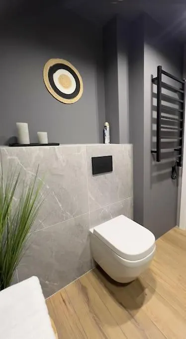 Boho Apartment Kolobrzeg Poland