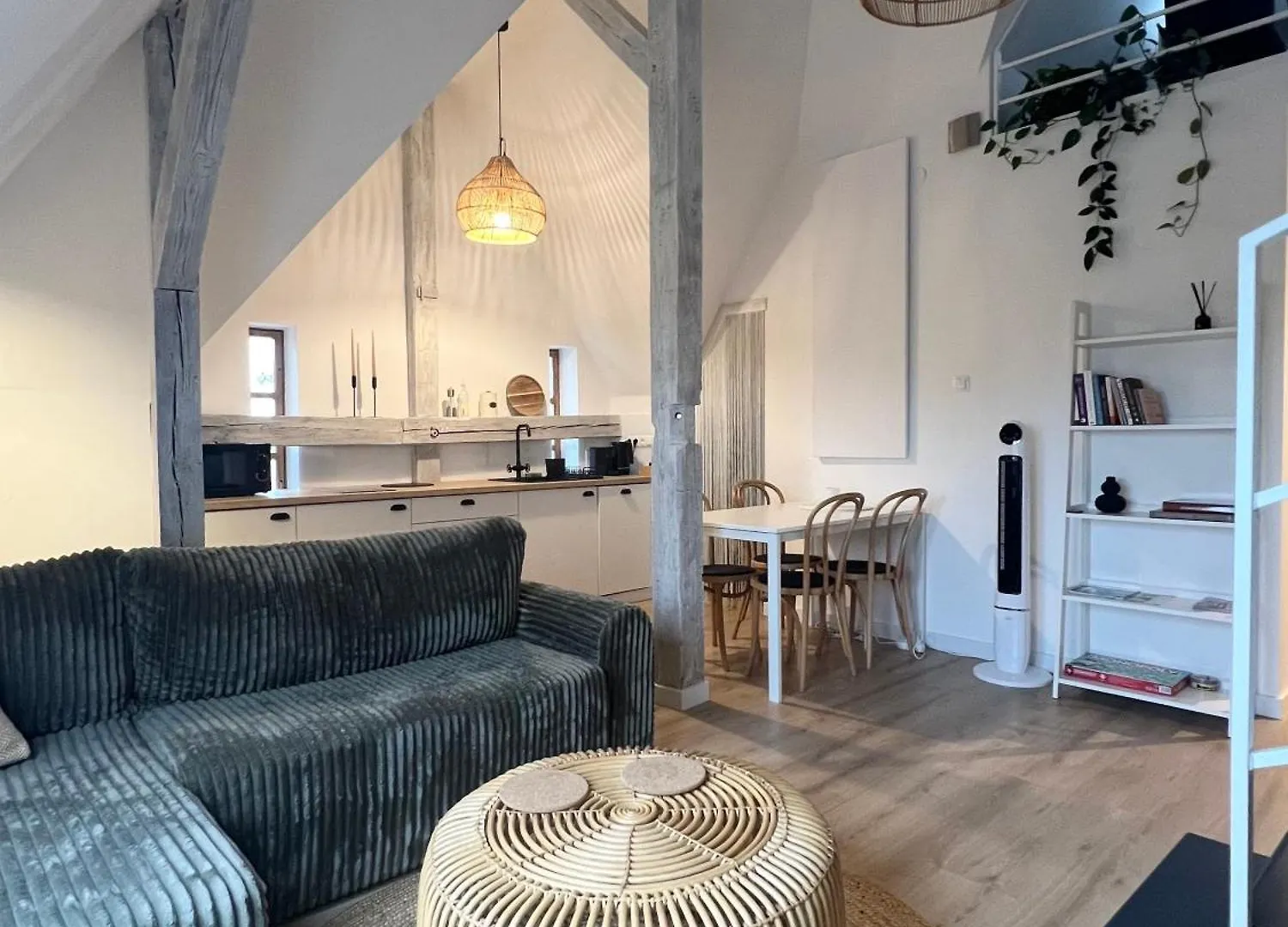 Boho Apartment Kolobrzeg